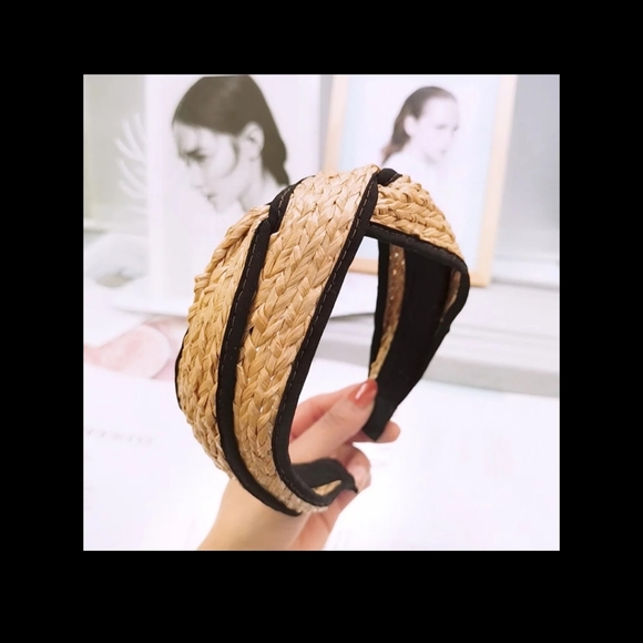 🎉In stock🎉 rustic twisted headband - Picture 2 of 4